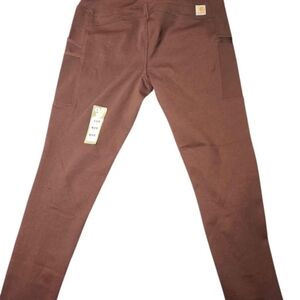 Carhartt Chocolate Brown Utility Pants